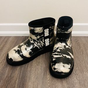 UGG classic clear mini boots